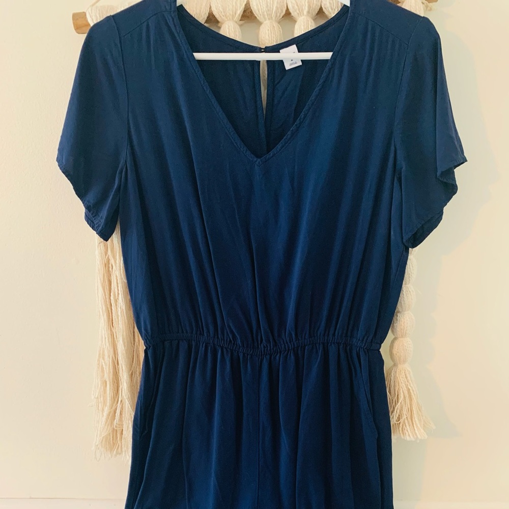 Shorts romper
